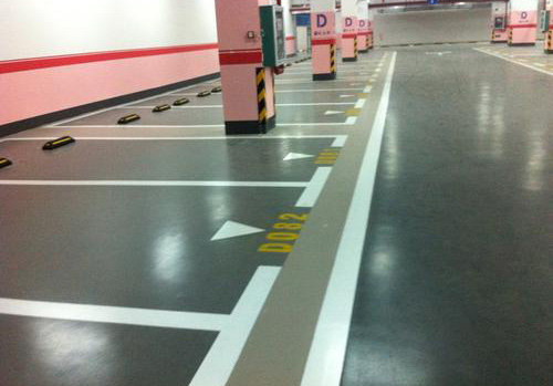 停車場地坪一般有什么要求呢？