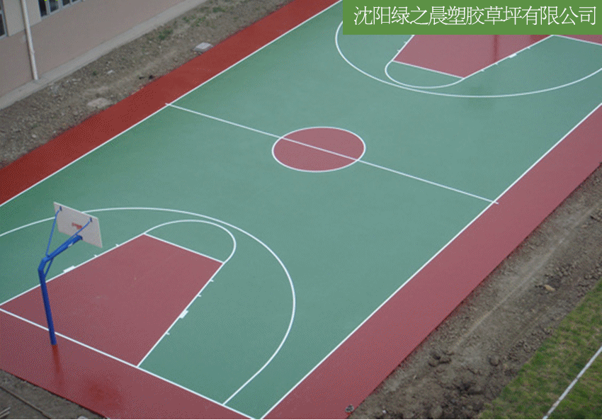 體育館看臺(tái)地坪做法