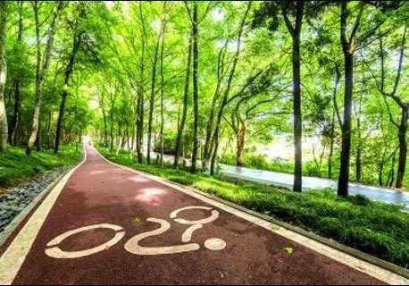 海綿城市透水道路有什么好處？