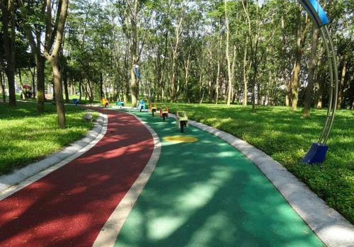 海綿城市透水路面是施工簡單嗎？