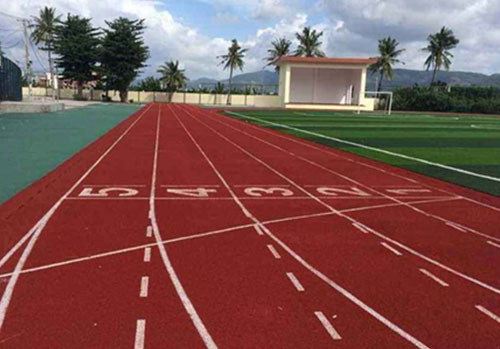 人工草坪足球場(chǎng)基礎(chǔ)做法與施工