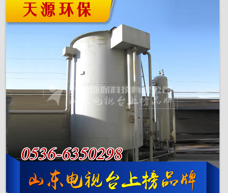 （豎流式）氣浮機(jī)